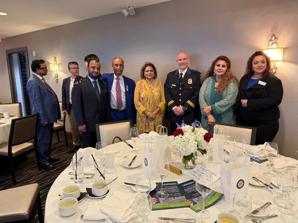 Saqib Impex Joins FPCCI Delegation to USA to Champion Pakistani Exports