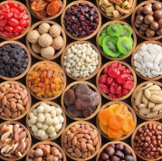 dry fruits